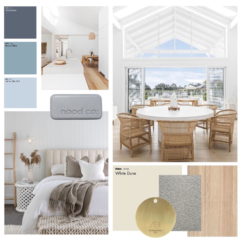 MOD 12 COASTAL Mood Board by Zoemonaro on Style Sourcebook