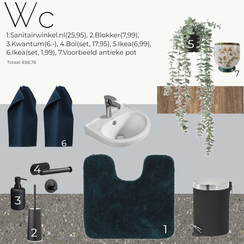 Wc noek Mood Board by Jale on Style Sourcebook