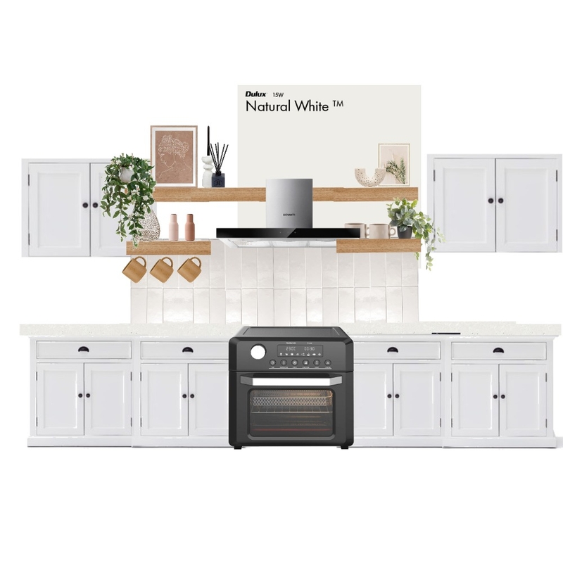 Kitchen Shelves Mood Board by Aleesha on Style Sourcebook