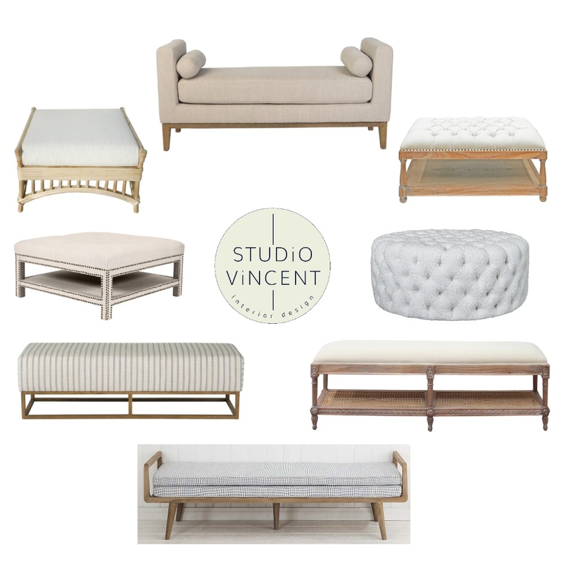 Ottomans Cream Mood Board by Studio Vincent on Style Sourcebook