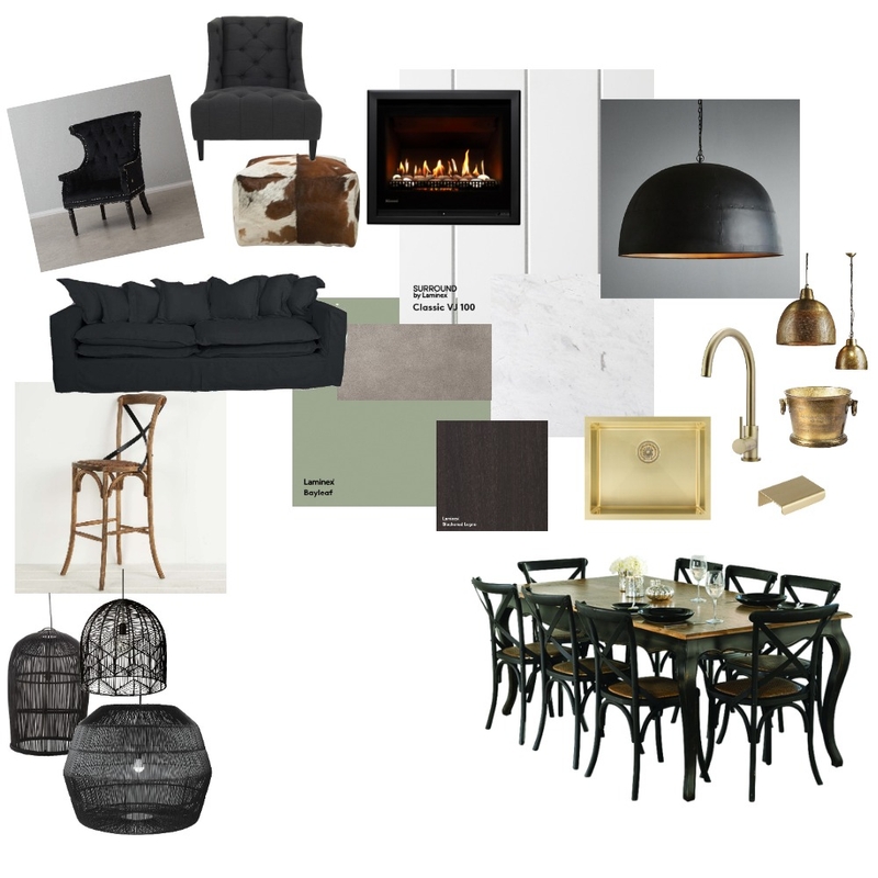 The Shed Mood Board by undefined on Style Sourcebook