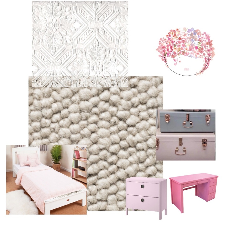 Lucy's room Mood Board by Home_edits on Style Sourcebook
