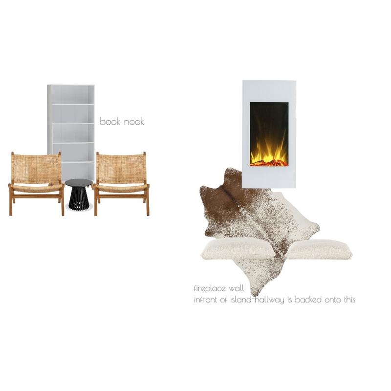 white house nooks Mood Board by Intuitive Home on Style Sourcebook