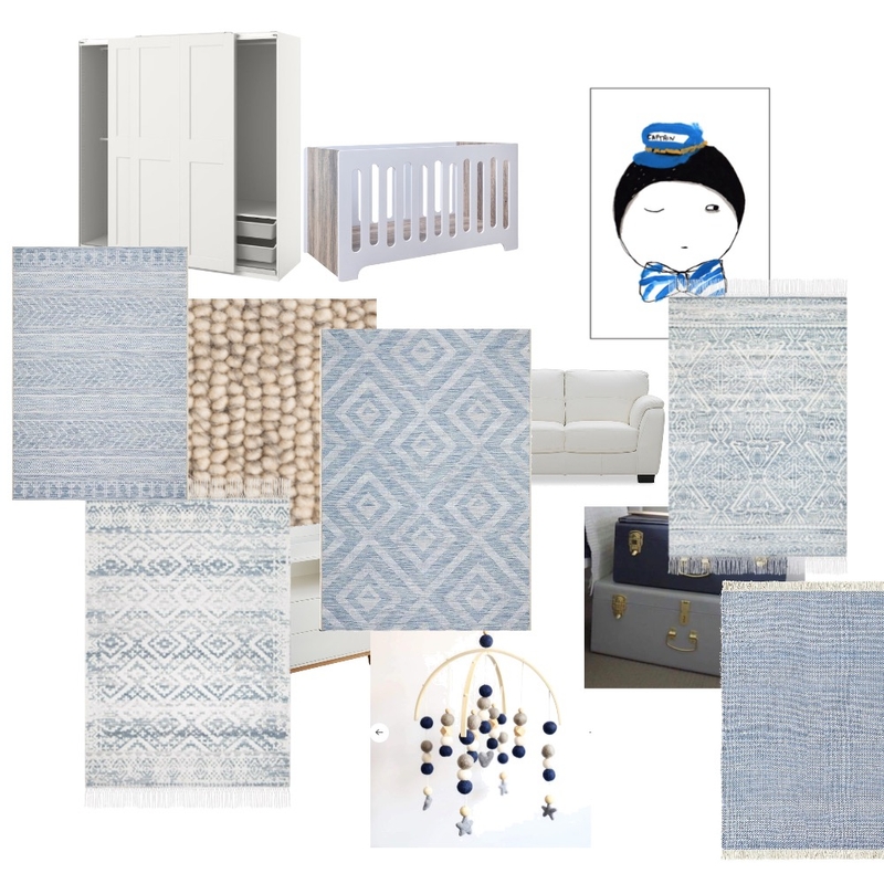 Baby room Mood Board by Home_edits on Style Sourcebook