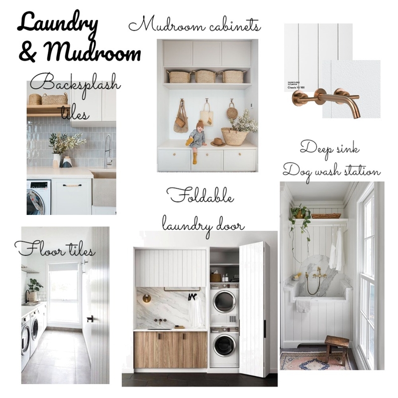 Laundry Mount Waverley Mood Board by HomelyAddiction on Style Sourcebook