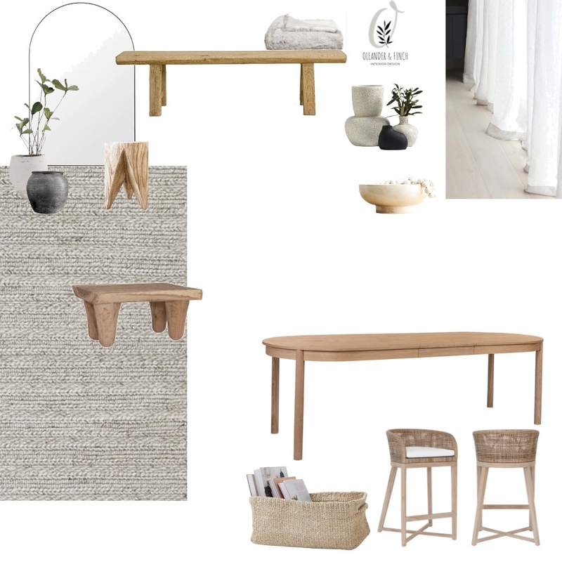 Annette Mood Board by Oleander & Finch Interiors on Style Sourcebook