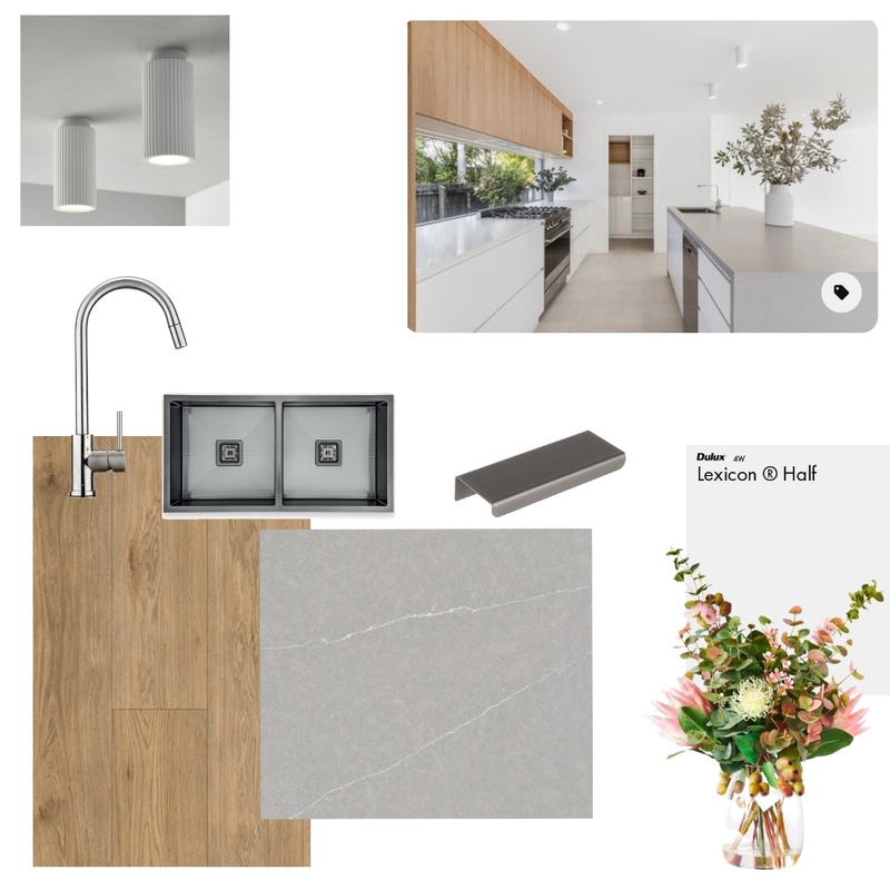 kitchen Mood Board by bec1221 on Style Sourcebook