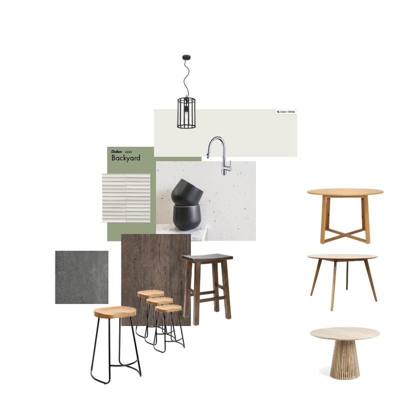 Kitchen & Laundry Reno Mood Board by Pillyfish on Style Sourcebook