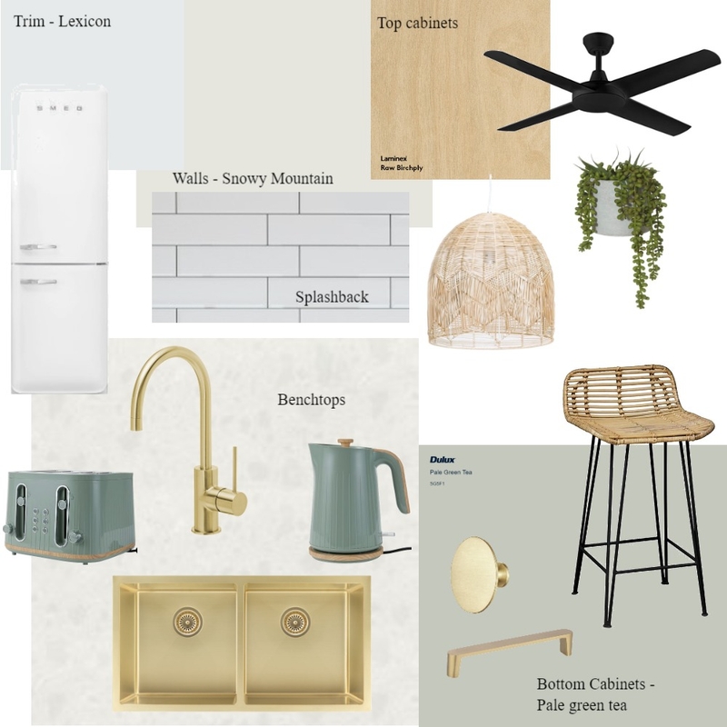 Kitchen 2 Mood Board by Rprince on Style Sourcebook