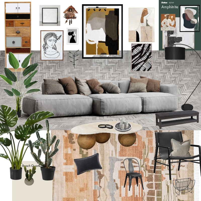 DGC100 8/2022 Mood Board by Lusi on Style Sourcebook