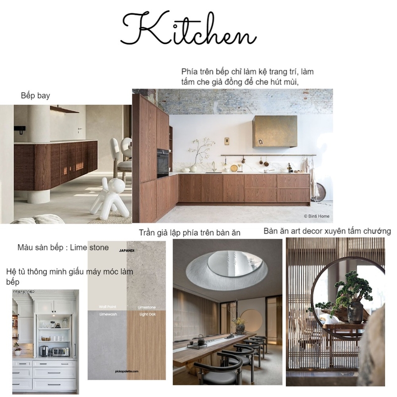 kitchen Mood Board by vanhygge on Style Sourcebook