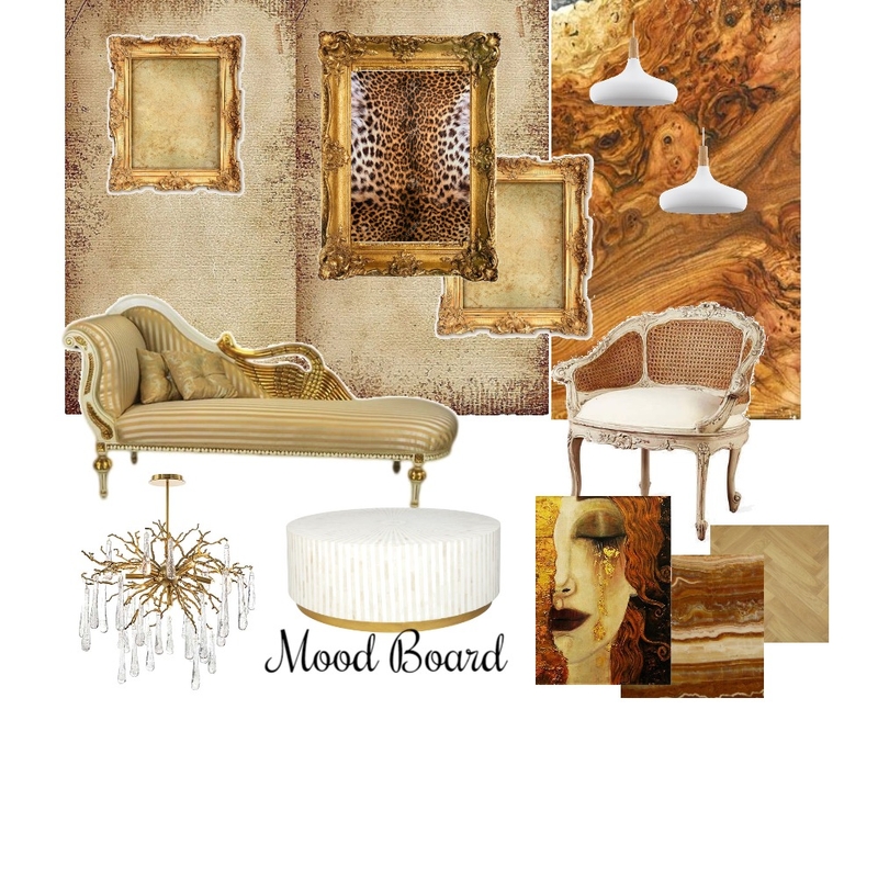 How to create Mood Board by Gordana on Style Sourcebook