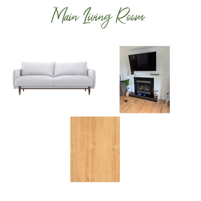 Main Living Room Mood Board by shamp on Style Sourcebook