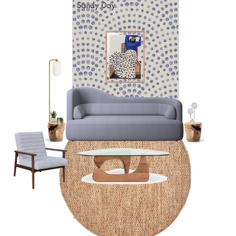 Blue Mood Board by ashleytanferani on Style Sourcebook