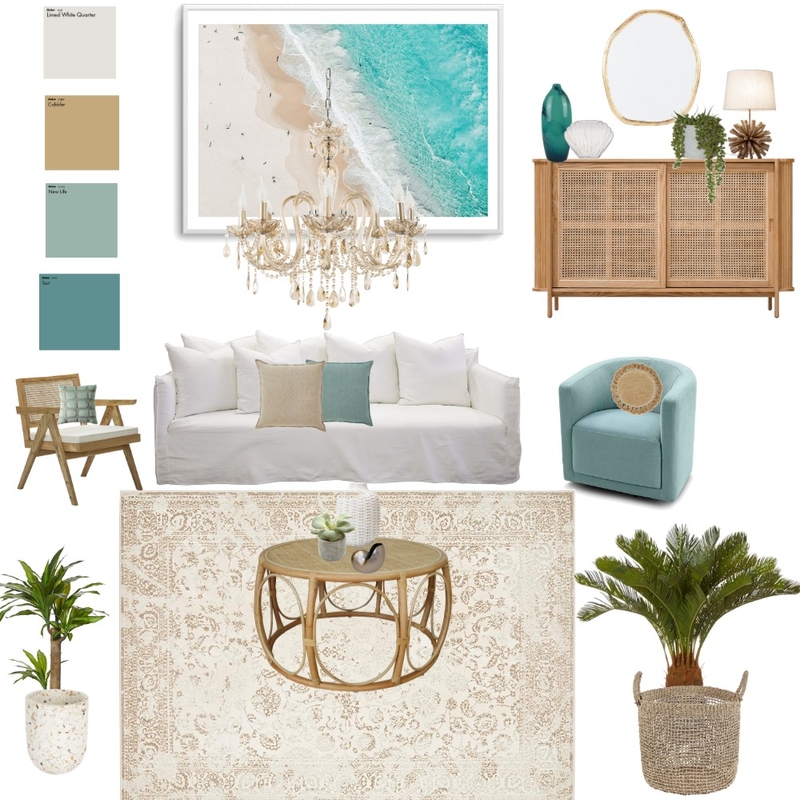 costal mood board Mood Board by Insha on Style Sourcebook