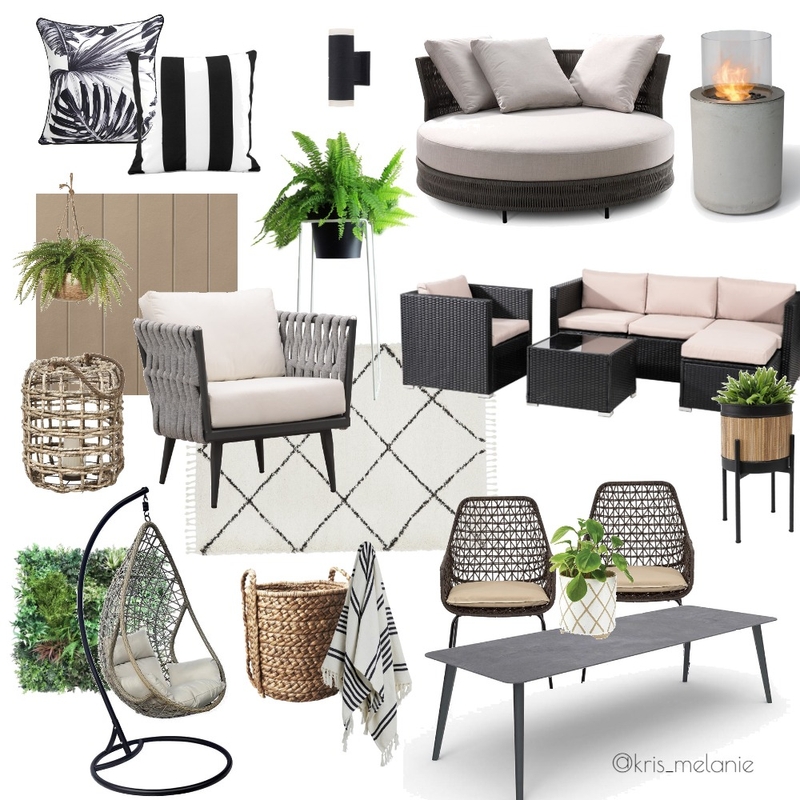 Patio Mood Board by kris_melanie on Style Sourcebook