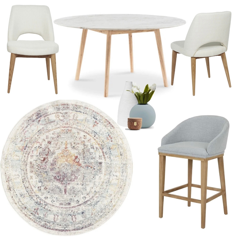 Mills Dining Option 150cm #2 Mood Board by Styled Interior Design on Style Sourcebook