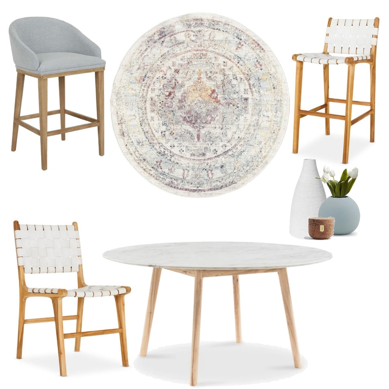 Mills dining 150cm #4 Mood Board by Styled Interior Design on Style Sourcebook