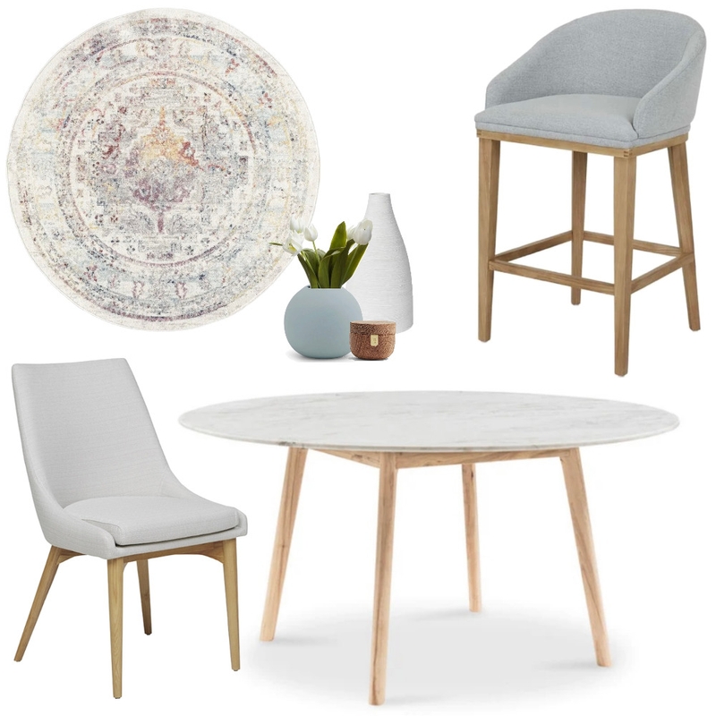 Mills Dining Option 150cm Mood Board by Styled Interior Design on Style Sourcebook