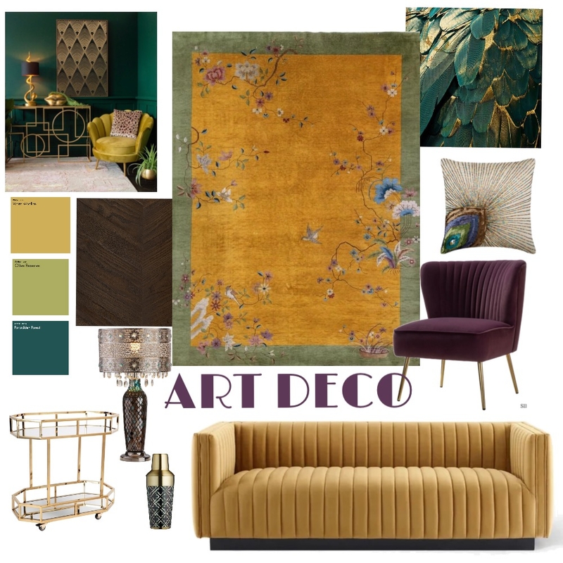 Interior design Mood Board by KBrunsdon on Style Sourcebook