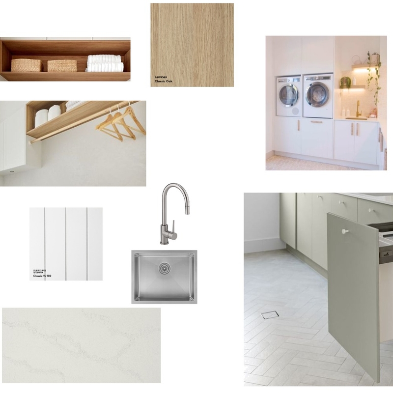 laundry Mood Board by CassandraHartley on Style Sourcebook