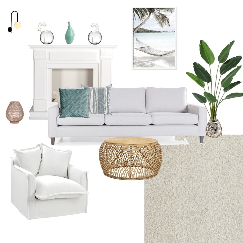 Ocean view Mood Board by AKDesignLab on Style Sourcebook