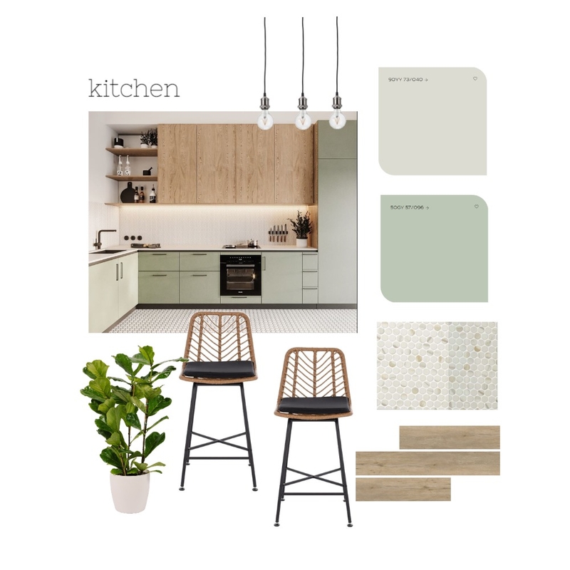 kitchen Mood Board by katerina297 on Style Sourcebook