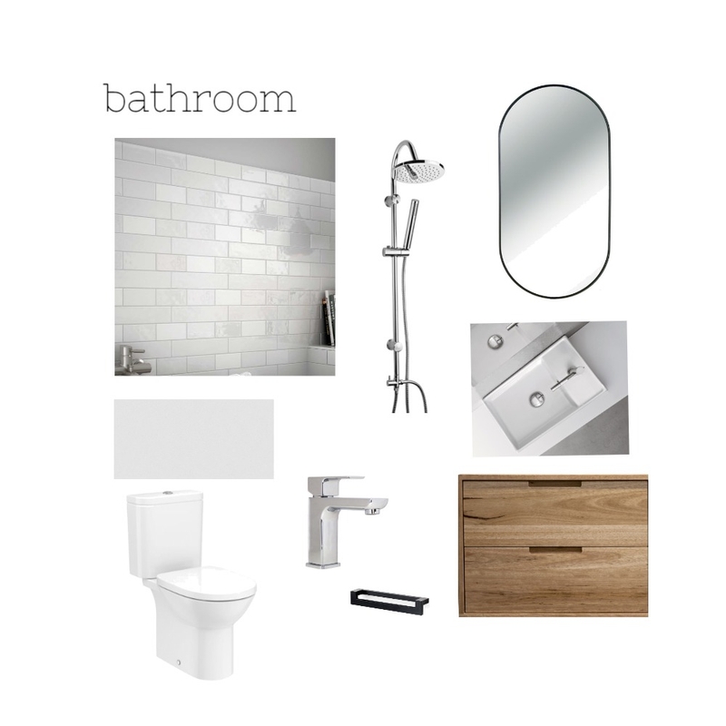 bathroom 3 Mood Board by katerina297 on Style Sourcebook
