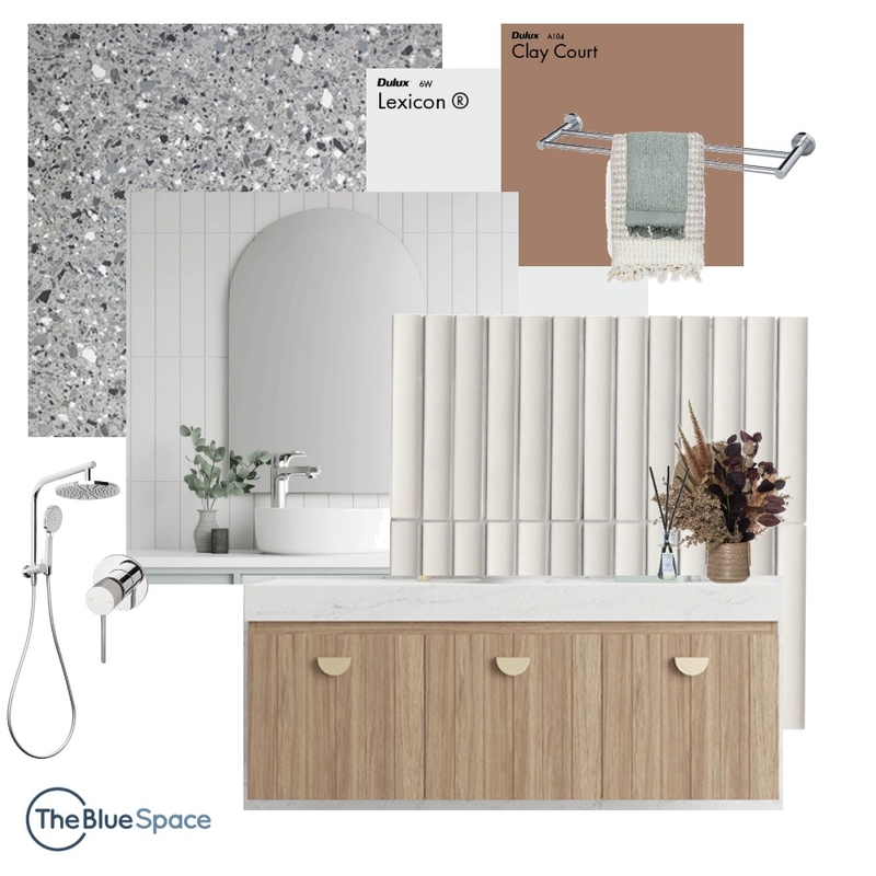 Siena Rossi Mood Board by The Blue Space Designer on Style Sourcebook