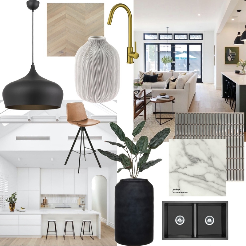 Drew and Leahs Kitchen Mood Board Mood Board by SaschaMichelle on Style Sourcebook