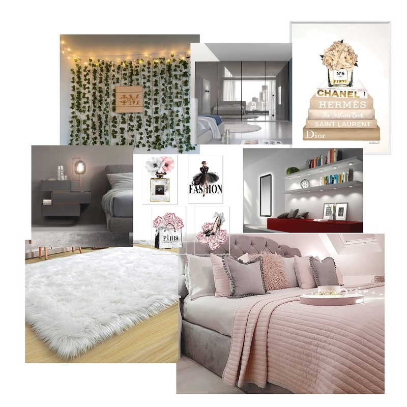 Dream bedroom Mood Board by Hudaa on Style Sourcebook