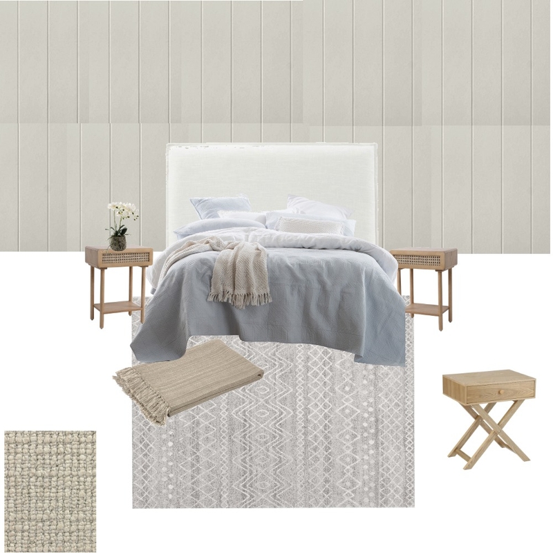 Bedroom 1 Mood Board by CassandraHartley on Style Sourcebook