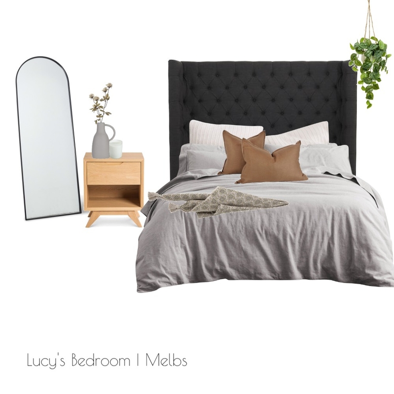 Lucy - MELBS Mood Board by By Marney Studio on Style Sourcebook