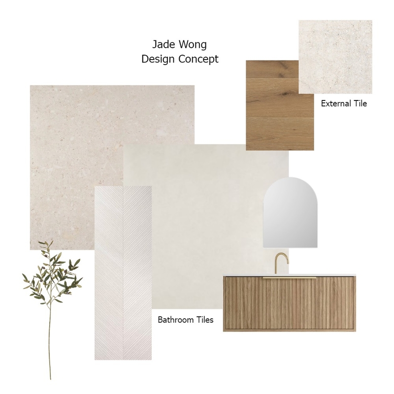 Design Concept for Jade Mood Board by tara.mcphee on Style Sourcebook