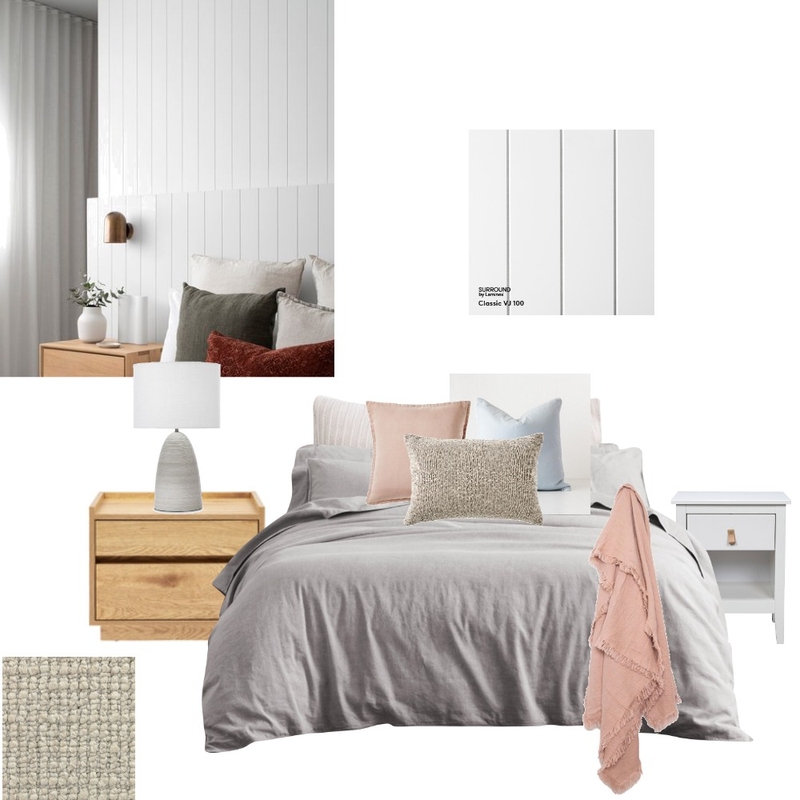 Bedroom 3 Mood Board by CassandraHartley on Style Sourcebook