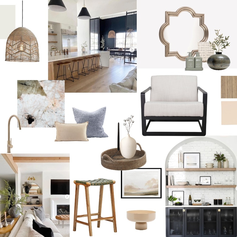 Abbey's Mood Board Mood Board by AJ Lawson Designs on Style Sourcebook