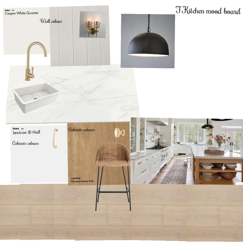 F kitchen Mood Board by Fabi Feder on Style Sourcebook
