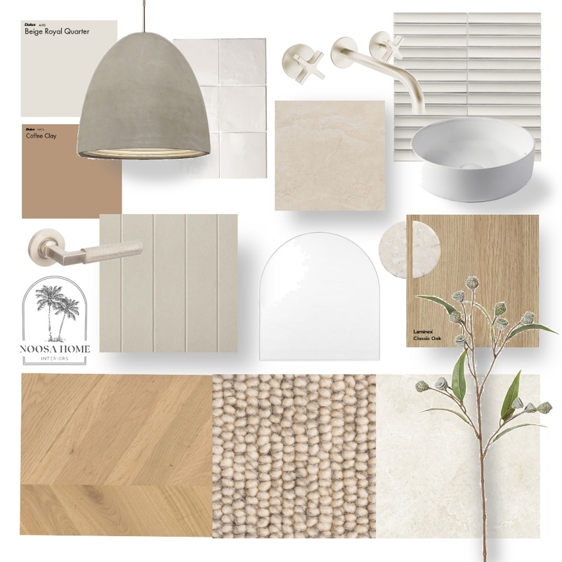 General Interior Mood Board by Noosa Home Interiors on Style Sourcebook