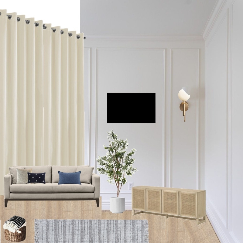 Wall Moulding Style Mood Board by Katie Nugent on Style Sourcebook