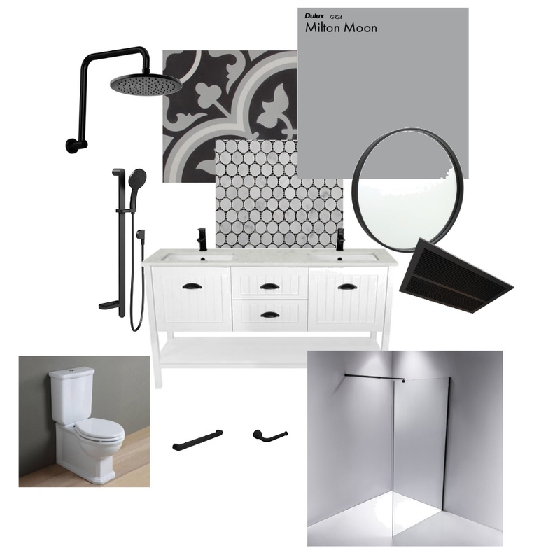 bathroom ideas Mood Board by Christyfaul on Style Sourcebook