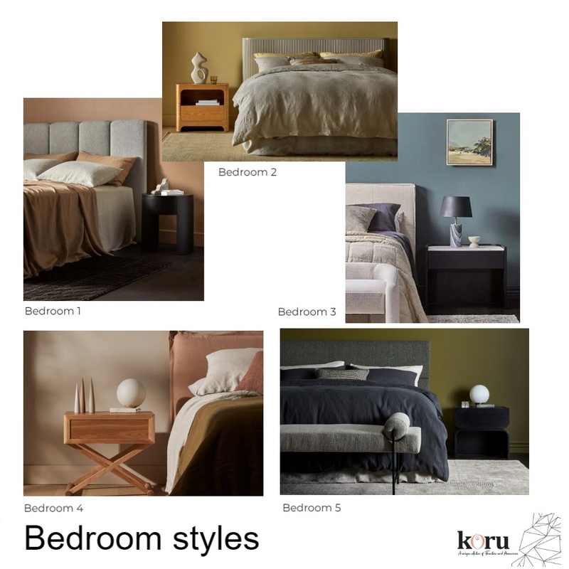 Angela - Bedroom Styles Mood Board by bronteskaines on Style Sourcebook