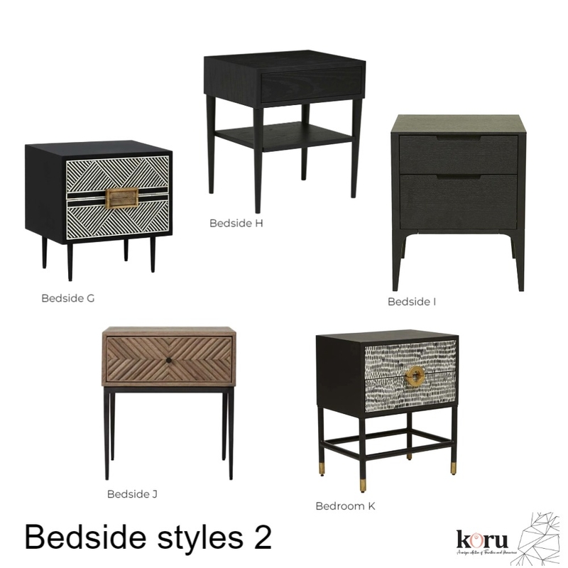 Angela - Bedside Styles 2 Mood Board by bronteskaines on Style Sourcebook