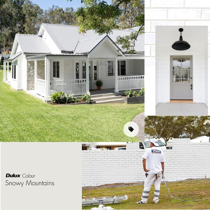 Home exterior Mood Board by EmilyJK on Style Sourcebook