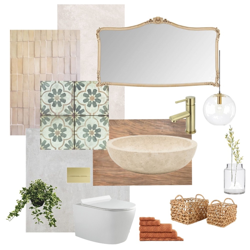 bathroom Mood Board by ioannagiour on Style Sourcebook