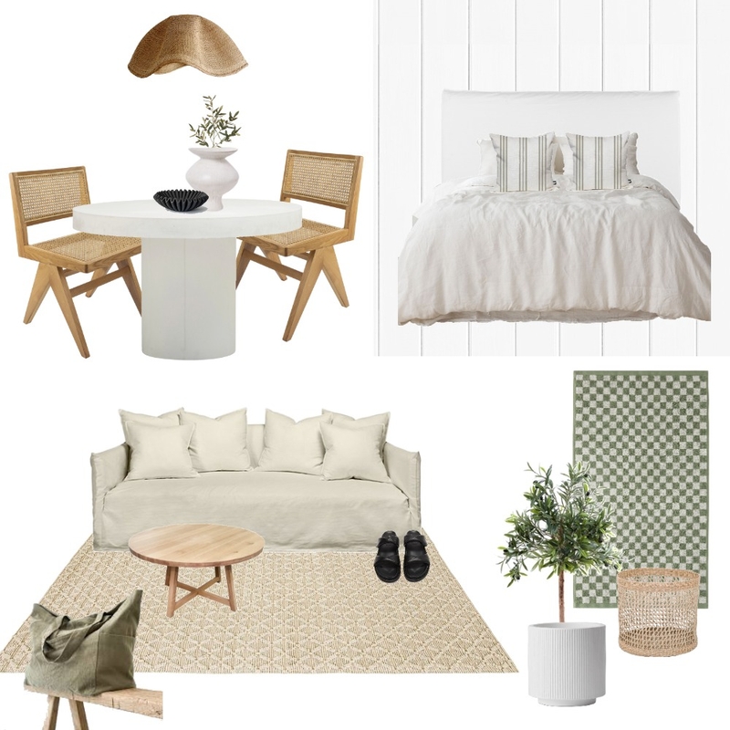 New Coastal Apartment Mood Board by Vienna Rose Interiors on Style Sourcebook