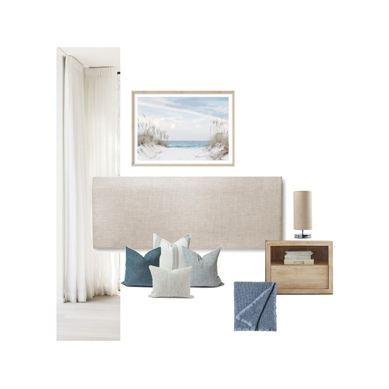 Hermanus bedroom 2 Mood Board by Kyla Jooste on Style Sourcebook