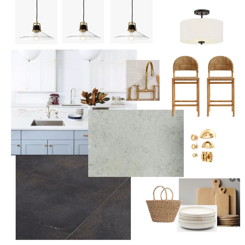 Jones Kitchen Mood Board by Annacoryn on Style Sourcebook