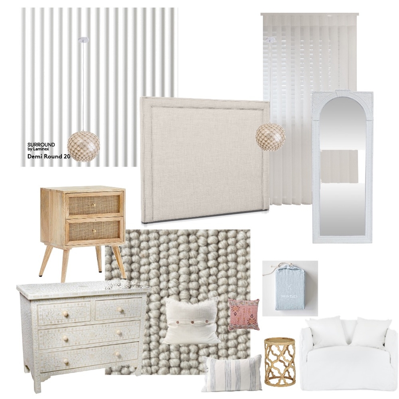 my bedroom Mood Board by morgans on Style Sourcebook