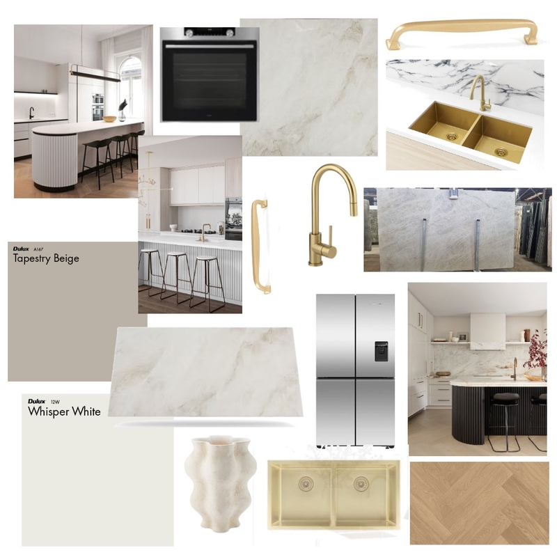 Kitchen Colours Mood Board by GemmaF on Style Sourcebook