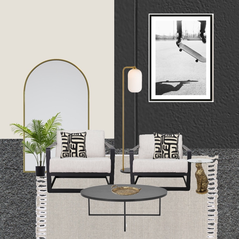 Entryway - alternate Mood Board by Staged by Flynn on Style Sourcebook